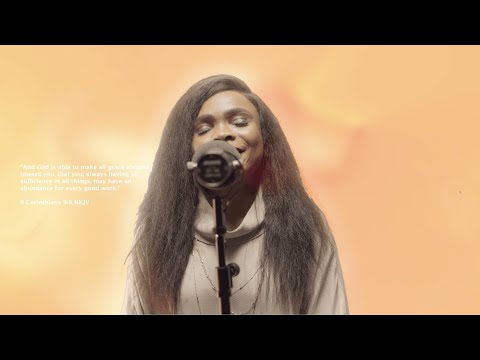 STRENGTH FOR WEAKNESS || VICTORIA ORENZE