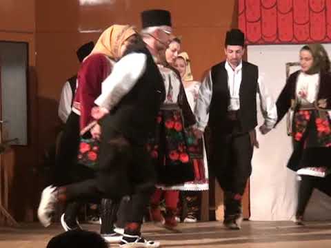41. Susreti sela 2014. Jabukovac - Šarkamen 4. deo