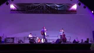 Griffin Anthony &quot;Tennessee Moves&quot; CityCenter Summer Concert Series