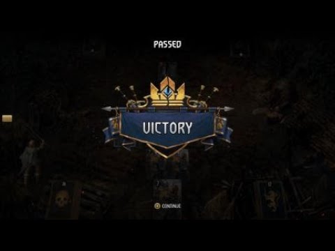 Thronebreaker; Corpse Puzzle