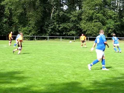 2. Spieltag MTV Barum - TSV Lüder II 2:3