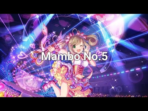 Nightcore Mambo No.5