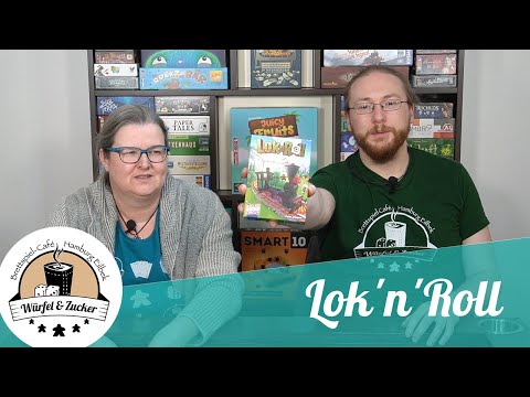 Wir zeigen euch: Lok'n'Roll