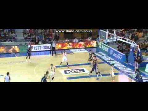 Jeonju KCC EGIS Highlight