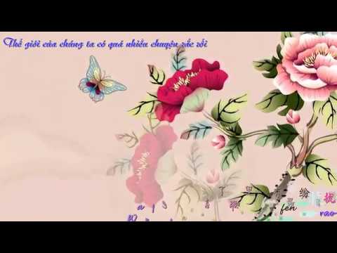 (Vietsub + Kara) 逍遥最好 - Xiao yao zui hao - Tiêu dao tuyệt nhất - Trương Tây