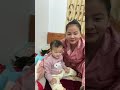 BREASTFEEDING BABY BY BEAUTIFUL MOTHER