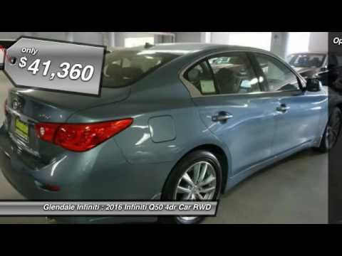 2016 Infiniti Q50 G22467