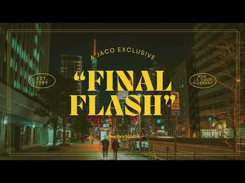 FINAL FLASH | 2025 EXCLUSIVE BEAT | BY JACO