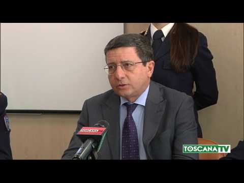 2017-03-28 FIRENZE - DROGA_ TRAFFICO INTERNAZIONALE SHABOO. 8 ARRESTI