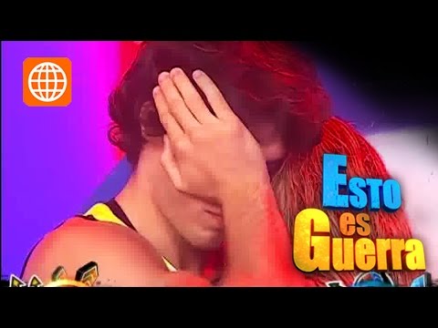 esto es guerra Martes 03-03-2015 parte 3/5 - octava temporada