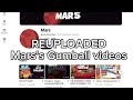 REUPLOADED Mars S Gumball Videos