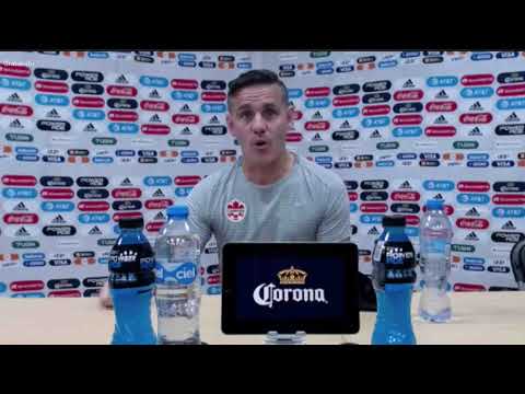 🔴🎙 John Herdman │ D.T. Canadá │ México vs Canadá │ Eliminatoria Qatar 2021 │ Conferencia de Prensa