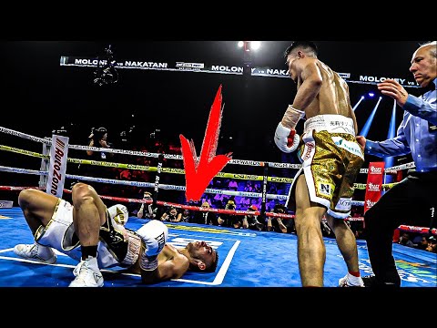 Эти Нокауты Невозможно Забыть! Самые Страшные Нокауты 2023 года | Бокс ч.1