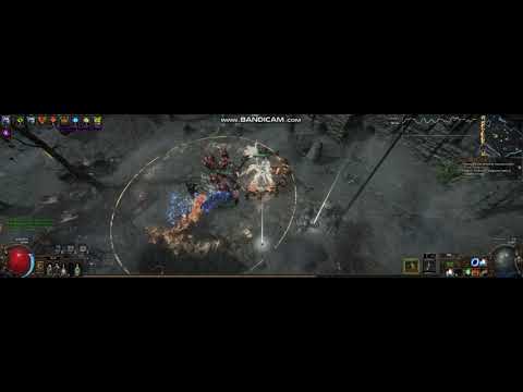 PoE 3.15 - Raider - Elemental Hit - Burial Chambers  - w/o Bottled Faith