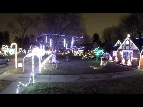 Seabury Holiday Lights - 2018 1223 0500-1030