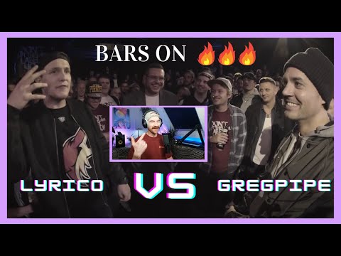 NEILZ. JUDGED. BATTLERAP.: Gregpipe vs Lyrico (DLTLLY)