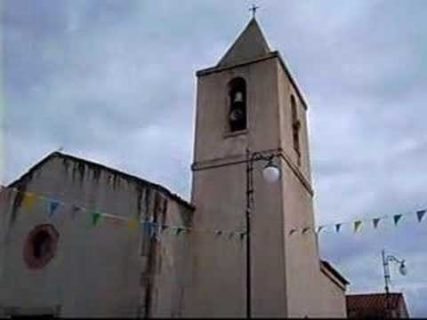 Sardegna - Ollastra. Parrocchiale San Sebastiano