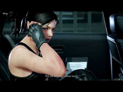 Tekken 7 [ver.5.10] Match 499: Don Argus (Lidia) vs. Hapon (Leroy)