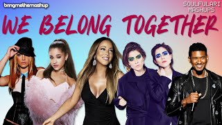 Mariah Carey - We Belong Together (Pride Megamix Collaboration with @bringmethemashup )