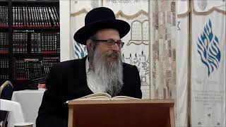 הרב אליהו גודלבסקי ברבנות חולון שלושה סיפורים על הבעשט חלק שני