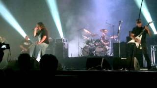 Evil Dead - Holy Trials (live at Jalometalli 2011) HD