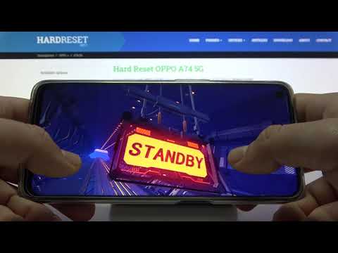 Super Mecha Champions on OPPO A74 5G – Gaming Quality Check-Up