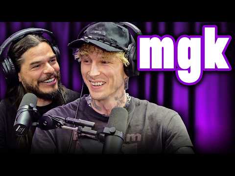 Thumbnail for MACHINE GUN KELLY: Nu Metal, Yungblud & Dealing with Hate | GP #231 by machine gun kell