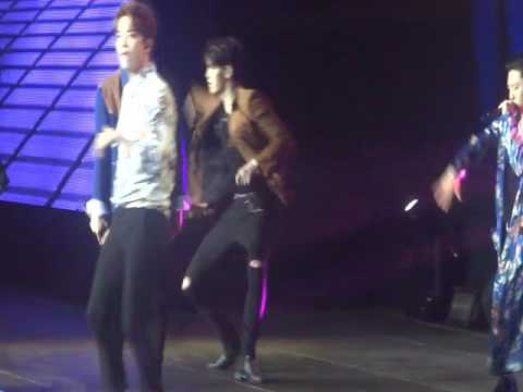 170707 B.A.P - That's My Jam at Super PopCon in Manila