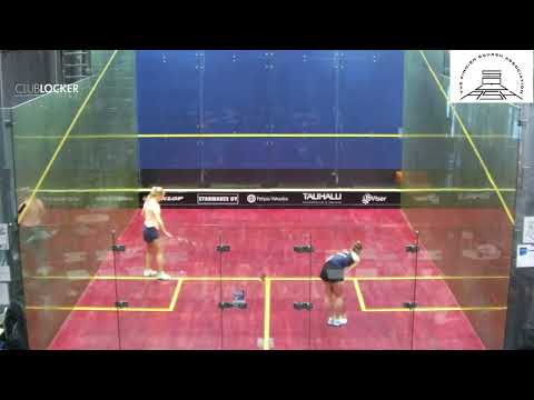 Sq-liiga: ESRC (Riikka Piekainen) -  HSRC (Milla Uusitalo)