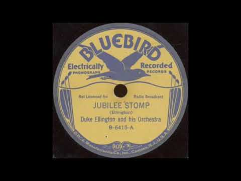 Jubilee Stomp - Duke Ellington and His Cotton Club Orchestra - 1928 - HQ Sound