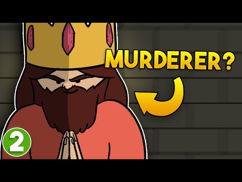 This King Murdered Children... | Matthew 2 ANIMATED