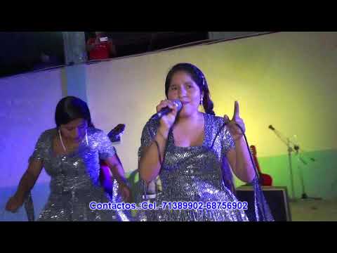 ESTEBAN Y LAS CHOLITAS DEL NORTE POTOSI EN VIVO TEMA.Cholita Amalia 73737385