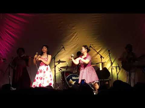 Swing it Nesiaardi Nonaria Live in Secret Show Mocca at Rossi musik