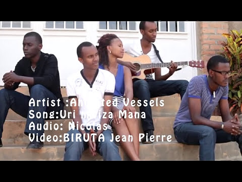 Urimwiza Mana by Anointed Vessels