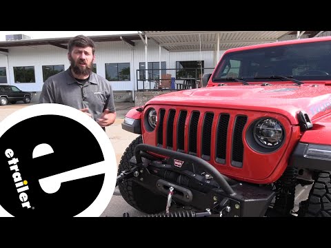 etrailer | Hands-On with the Blue Ox Off-Road Bumper Adapters for Blue Ox Motorhome Mounted Tow Bars