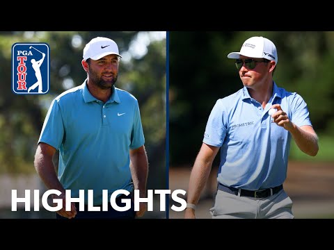 Highlights | Round 3 | Procore Championship | 2025