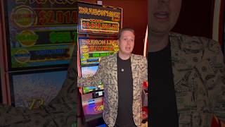 I Got A $5,000 Minor on Dragon Link! #casino #gamble #slots #jackpot