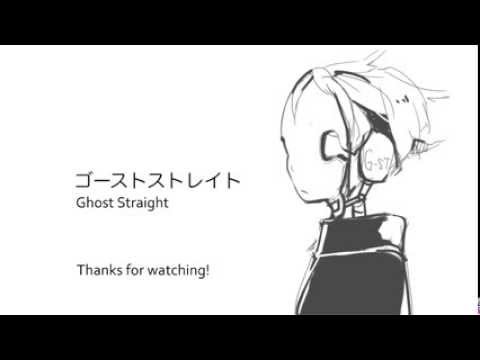 【KTKT x TadanoCo feat. Hatsune Miku 】「Ghost Straight」【English Subs】
