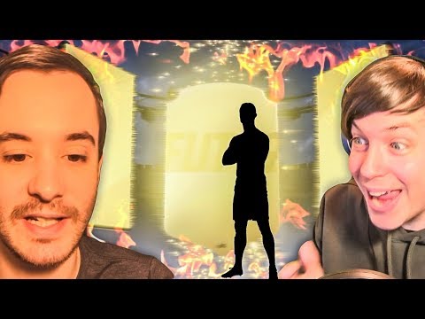 THE WALKOUT PACK LUCK CONTINUES!!! - FIFA 19 ULTIMATE TEAM PACK OPENING