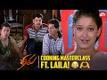 Dhill Movie S Hilarious Cooking Comedy Scene Vikram Laila Tamil Comedy Sun NXT