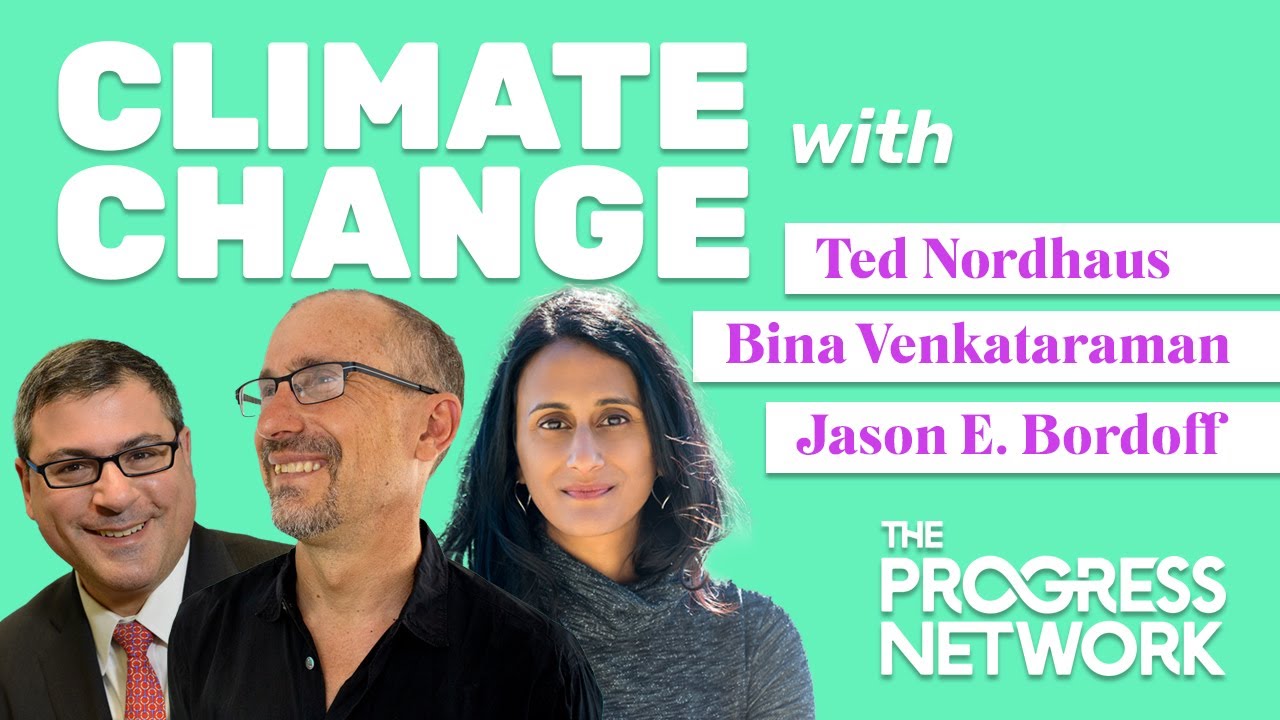 Maybe We're Not F*cked: Moving the Climate Conversation Forward