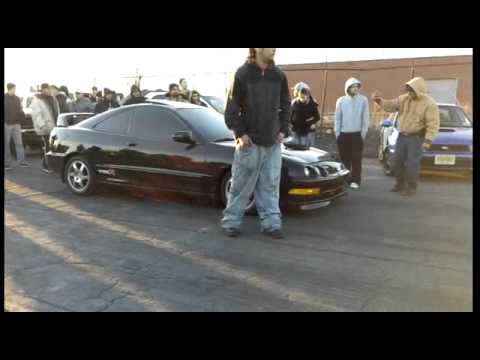 El duro integra vs civic