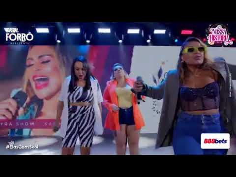 Mara Pavanelly e Suzy Navarro