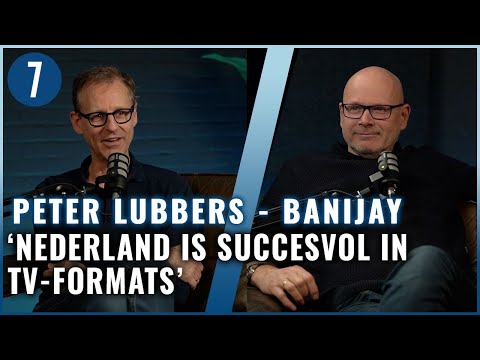 Peter Lubbers — CEO Peter Lubbers (Banijay Benelux): ‘Er wordt meer content 