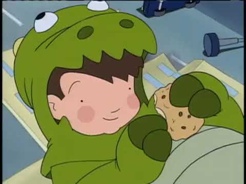 George Shrinks: King Kongo (Part 1)