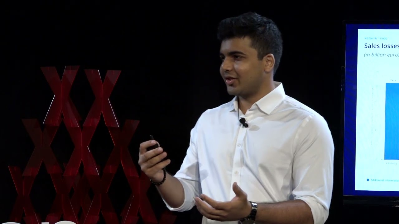 TEDxBostonStudio — NFTs are more than just Art