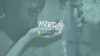 Aveda Earth Month | The Power of Every Drop