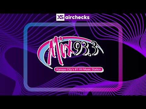 "Mix 93.3" | KMXV Kansas City, Missouri | September 25, 2024