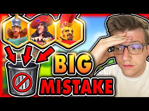 DO NOT Invest in These Commanders in 2025 - Rise of Kingdoms