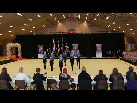 Kvinnuunglingar Rósan - 2. steypakapping 2023